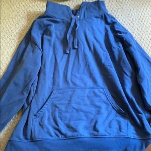 H&M Blue Hoodie